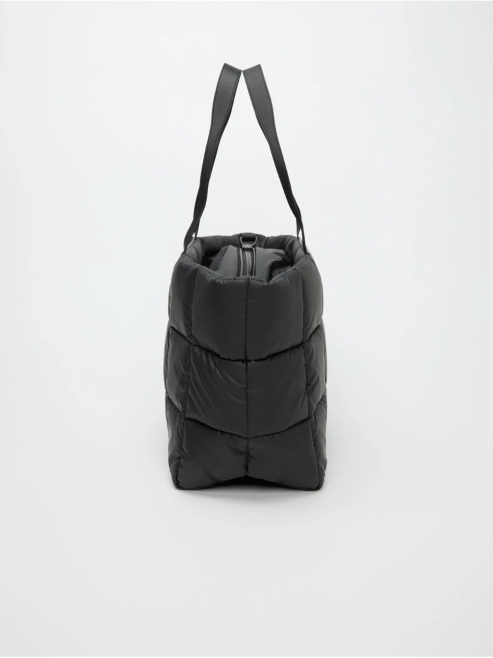 PORTER MARCHÉ LARGE MATT BLACK - Picture 4 of 7